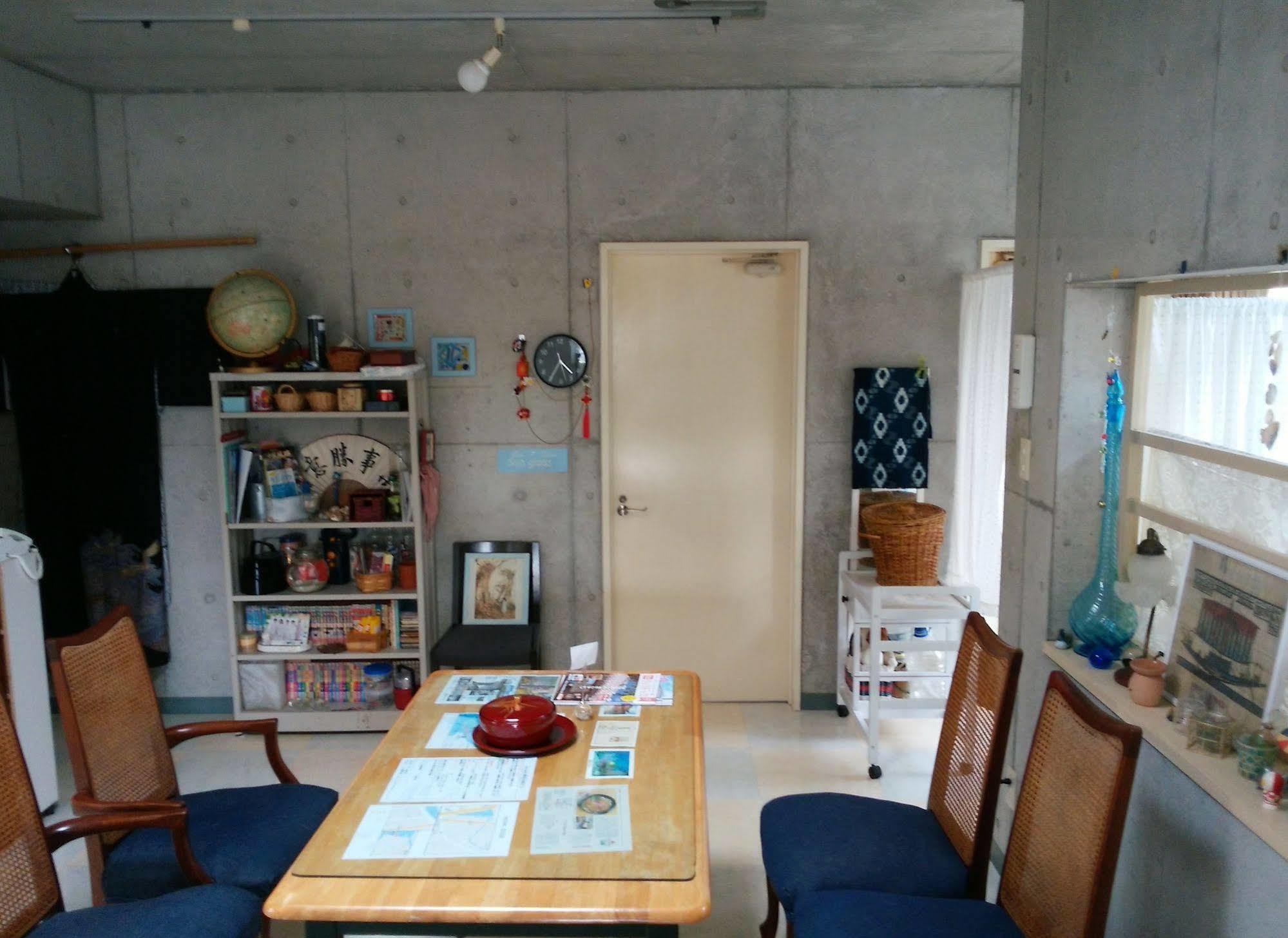איטומן Guesthouse Seaglass מראה חיצוני תמונה